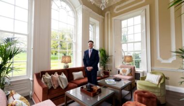 Stunning: Kilkenny hotel unveils €8m expansion to meet rising luxury tourism demand