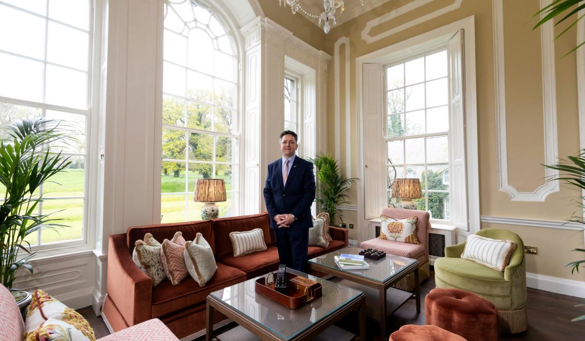 Stunning: Kilkenny hotel unveils €8m expansion to meet rising luxury tourism demand