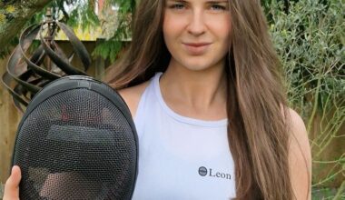 Young Letterkenny woman ready to make her 'point' in world of fencing