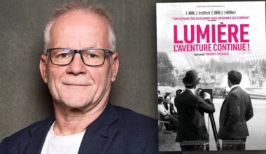 Cannes Chief Thierry Frémaux On His New Lumière Brothers Documentary