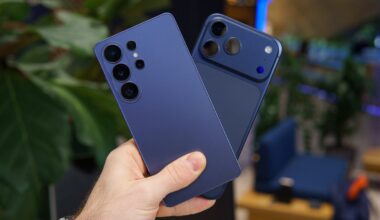 This latest global smartphone market report puts Samsung first and Apple second in Q1 2026 sales