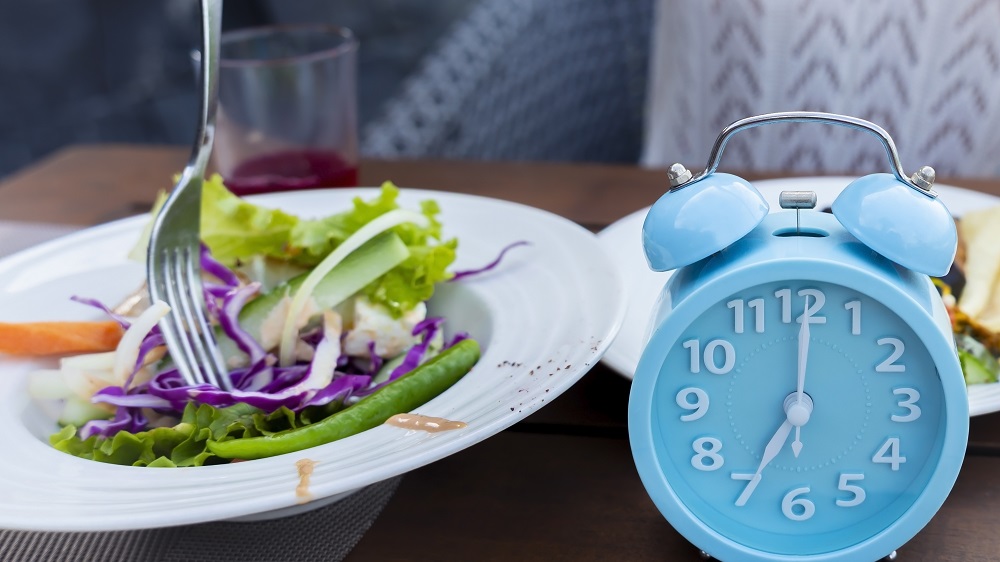 Time-restricted eating