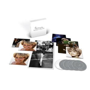 Tina Turner Wildest Dreams 30th