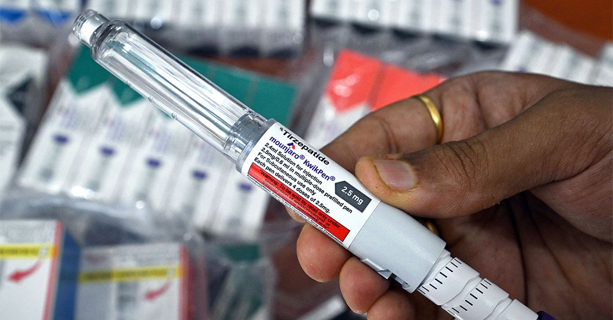 Mounjaro, Zepbound Lowers Risk of Cardiovascular Death by 62%