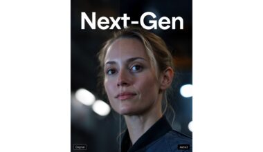 Topaz Labs announces its largest single release of AI models in company history with "Next-Gen" launch