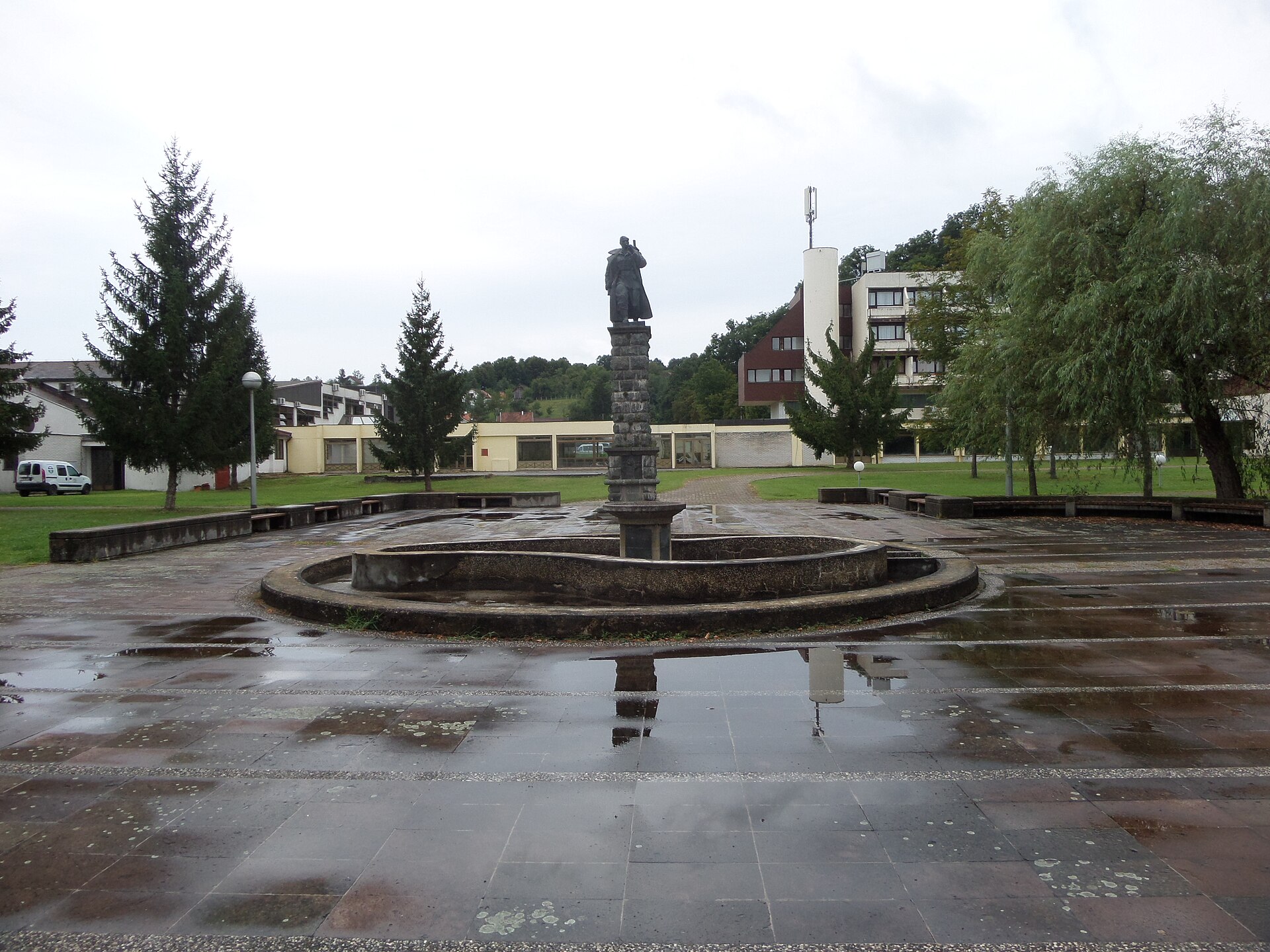 Topusko