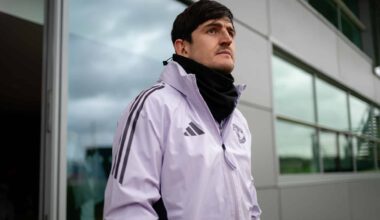 Harry Maguire suspended by FA for Chelsea v United