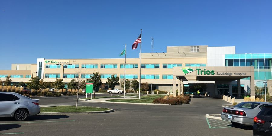 Owner of Trios, Lourdes is acquiring another hospital