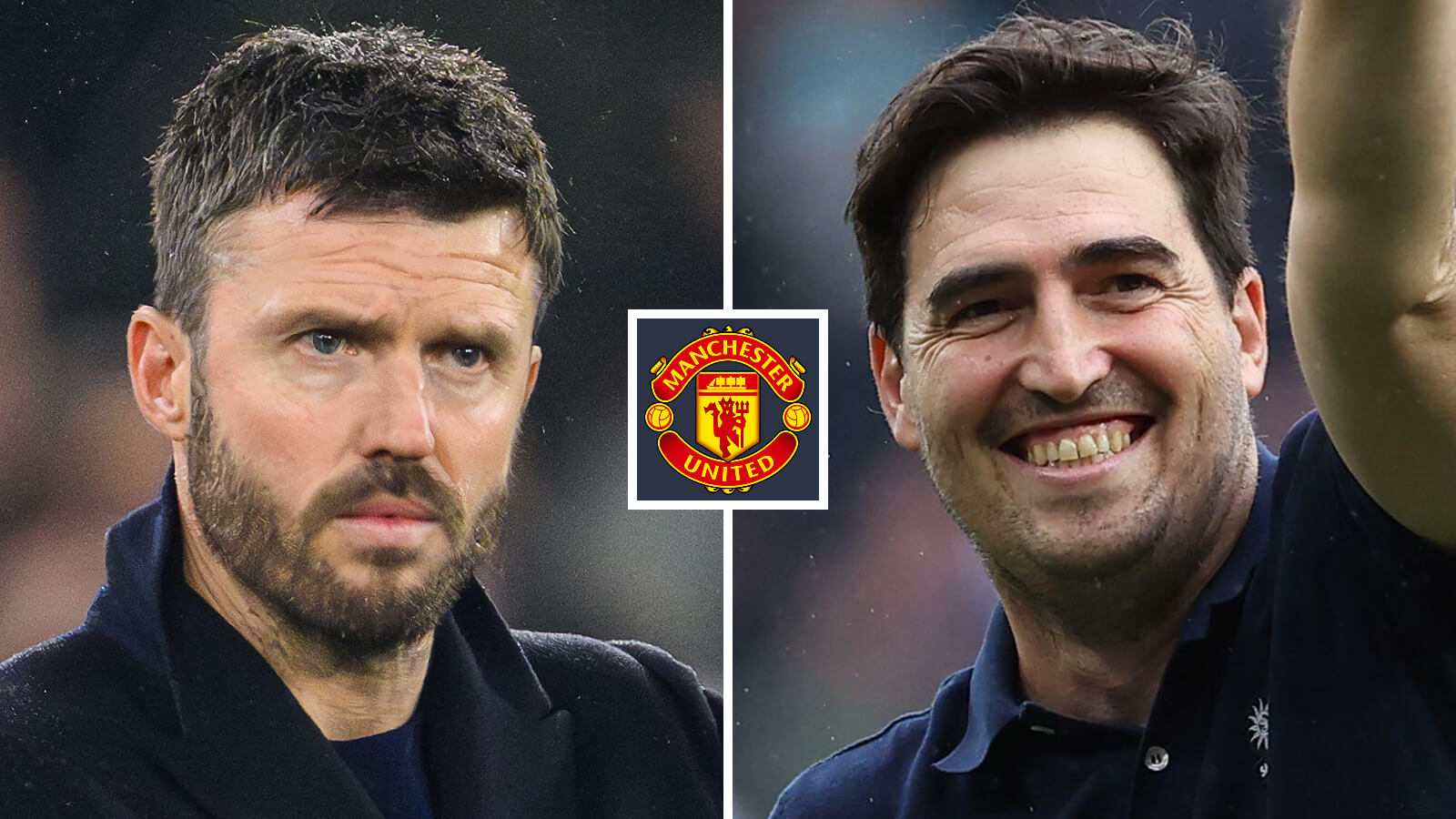 Man Utd 'hit pause button' on Carrick as 'open' Iraola could take two Bournemouth stars to Old Trafford