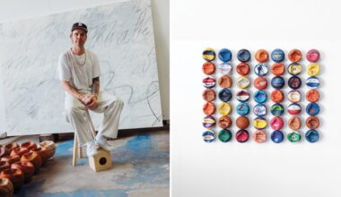 How Tyrrell Winston Creates a Bridge Between Sports and Fine Art