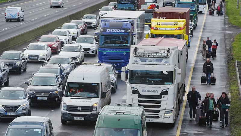 Farmers and hauliers groups distance themselves from NI fuel demonstrations