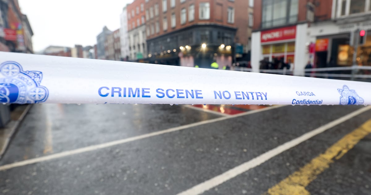 Man remanded in custody accused of stabbing twin teenage sisters and passerby in Dublin – The Irish Times