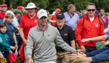 Ryder Cup 2027 tickets for Irish applicants sell out in less than an hour – The Irish Times