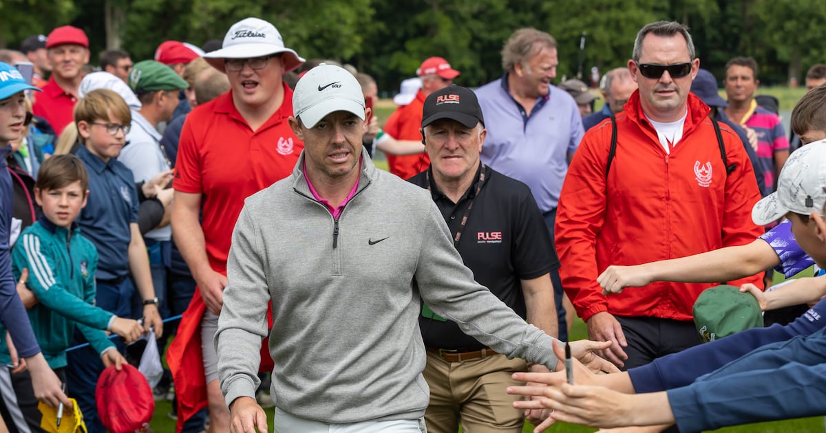 Ryder Cup 2027 tickets for Irish applicants sell out in less than an hour – The Irish Times