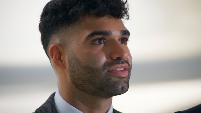 Bathia said being fired ‘stings’ (BBC/Naked)