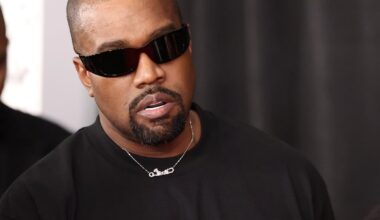 Kanye West banned from entering UK amid pressure over planned Wireless festival appearance – The Irish Times