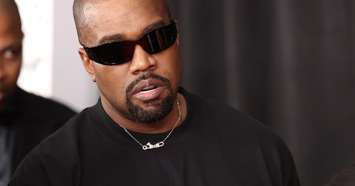 Kanye West banned from entering UK amid pressure over planned Wireless festival appearance – The Irish Times