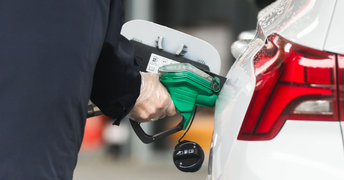 Irish inflation remains at 3.6% in April in spite of soaring energy prices – The Irish Times