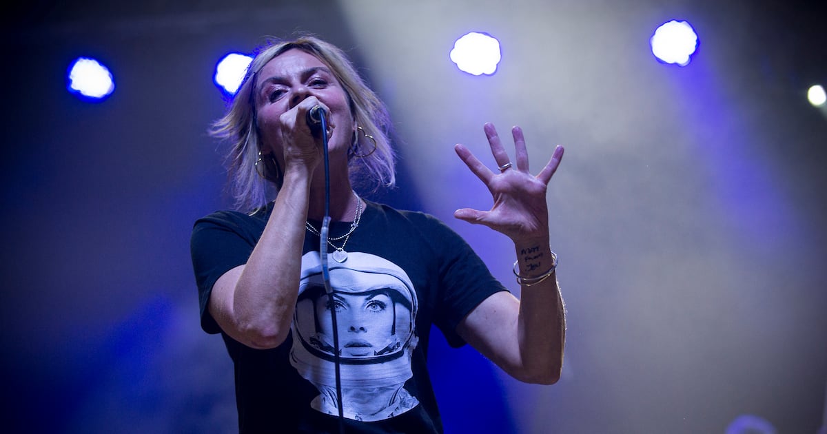 You wait ages to see your 1990s music heroines live, then two play Dublin at once – The Irish Times