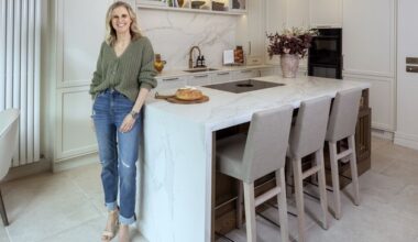 Mary O'Sullivan meets interior designer Paula McCarthy for my favourite room