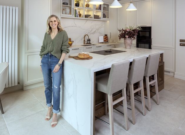 Mary O'Sullivan meets interior designer Paula McCarthy for my favourite room