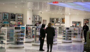 Ireland’s ARI wins JFK airport duty free contract in first US venture – The Irish Times
