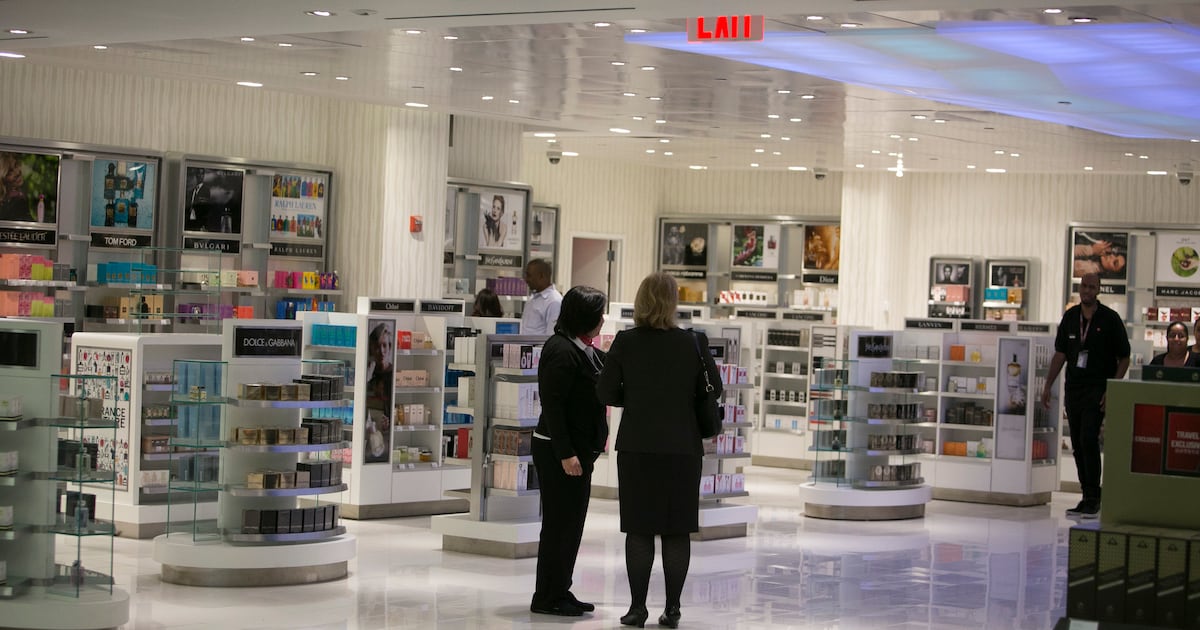 Ireland’s ARI wins JFK airport duty free contract in first US venture – The Irish Times