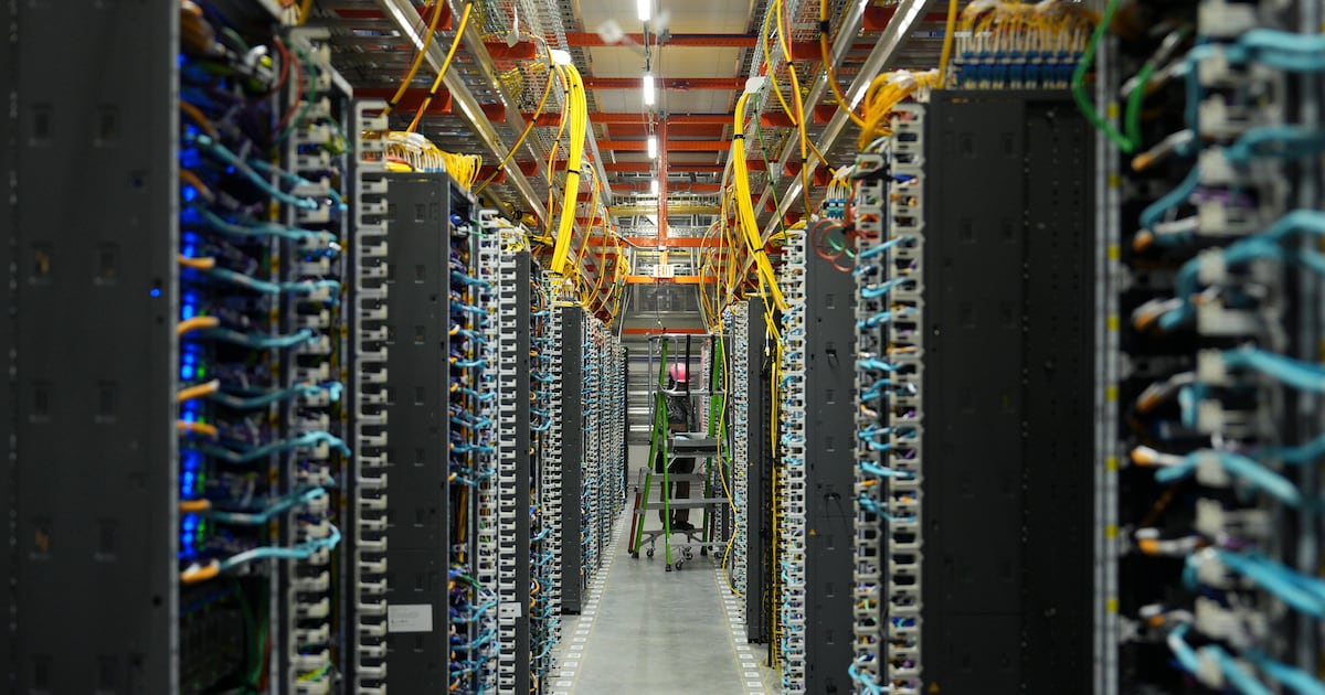Could technology bring Ireland back to the dark days of 2008? – The Irish Times