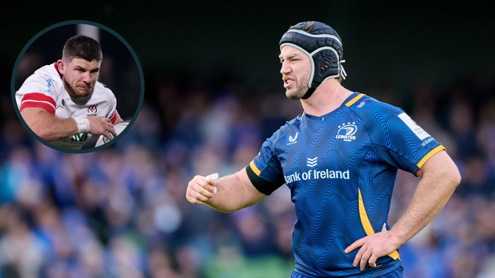 Sides sweat over key Ireland and B&I Lions stars