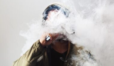 Media coverage and campaigns drove decline in youth vaping