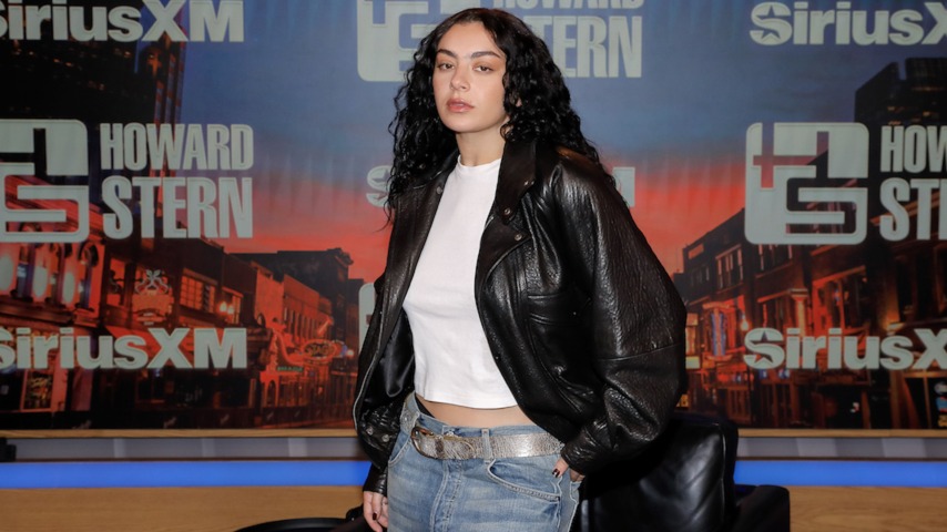 Charli xcx somehow recorded rock album amid slew of film projects