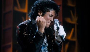 'Michael' Clip of Jaafar Jackson's 'Billie Jean' Performance Slammed by Fans