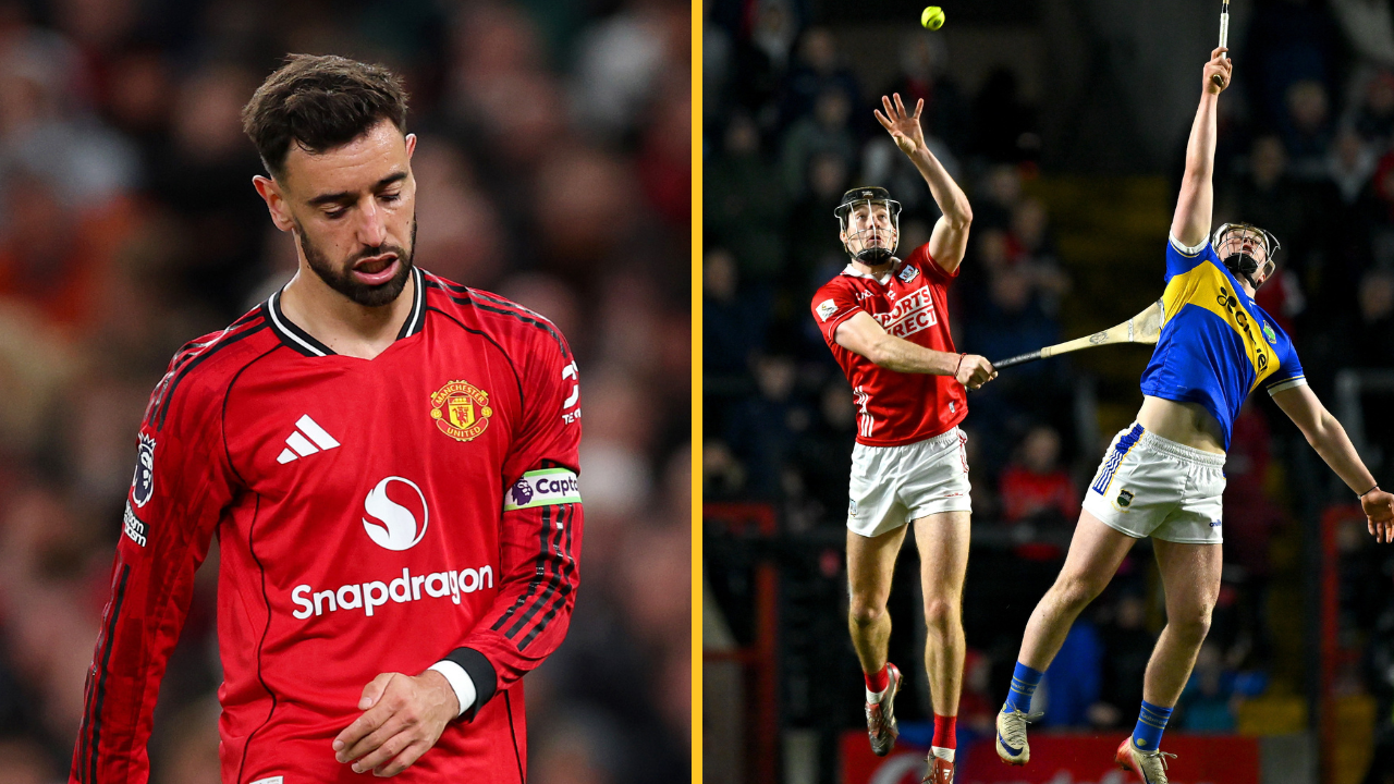 Live sport on TV in Ireland this weekend