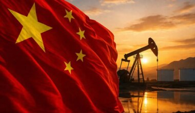 Record oil output signals a strategic shift – Firstpost