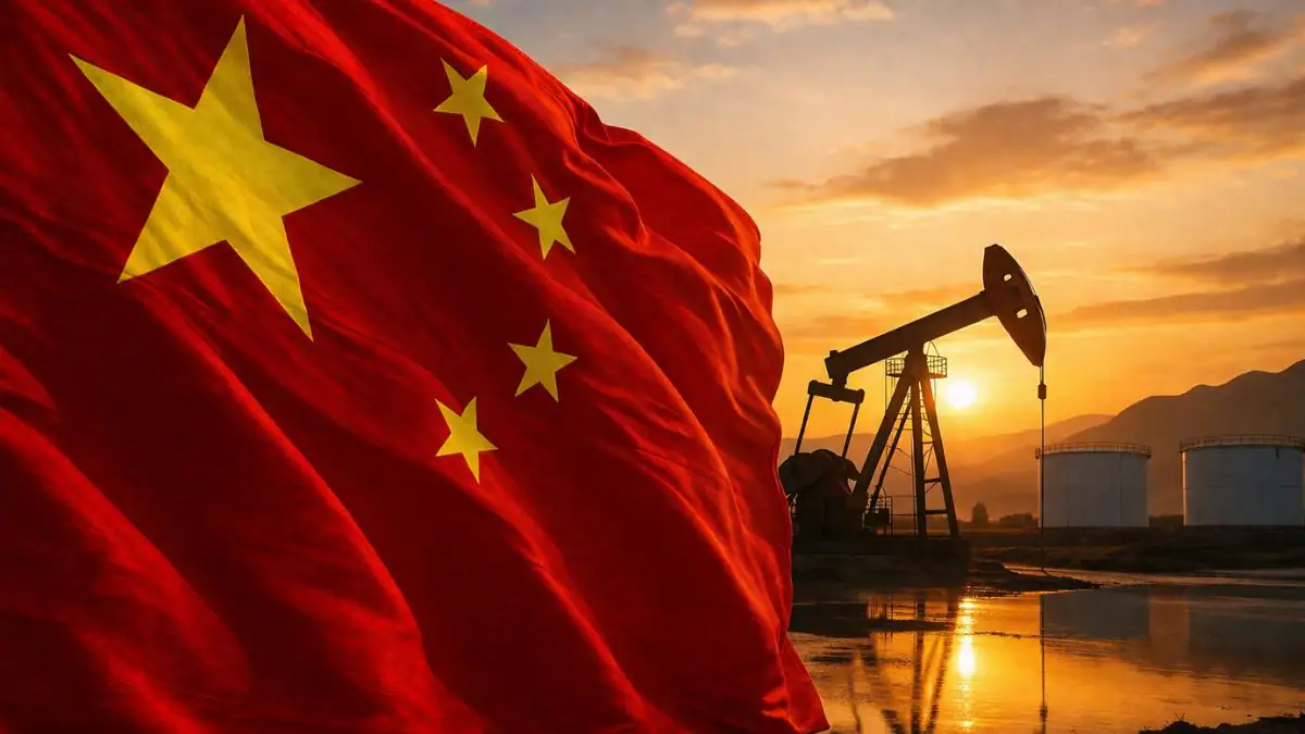 Record oil output signals a strategic shift – Firstpost