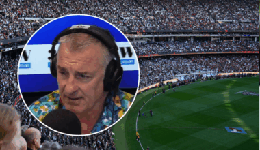 Why Tom Elliott is 'not keen' on an AFL mental health round