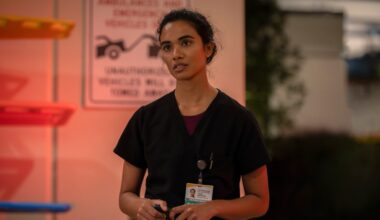 Supriya Ganesh's The Pitt exit and TV's representation problem