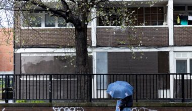 Met Éireann forecasts 100km/h gusts as Storm Dave hits Ireland and yellow warning comes into effect – The Irish Times