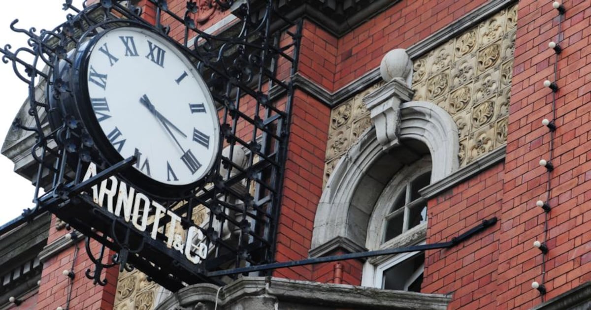 Former Arnotts shareholder left estate valued at €9m – The Irish Times