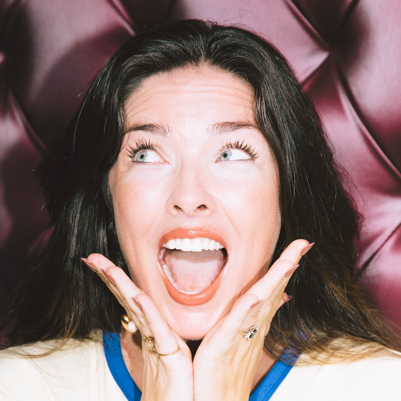 Irish audiences for her sex workshops, she thinks, are often misread. Photograph: Bryony Coles