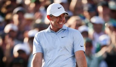 Donald Trump brands Rory McIlroy a ‘legend’ after second Masters triumph – The Irish Times