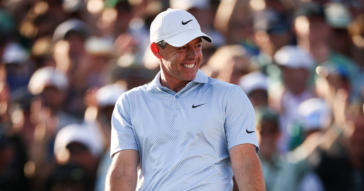 Donald Trump brands Rory McIlroy a ‘legend’ after second Masters triumph – The Irish Times