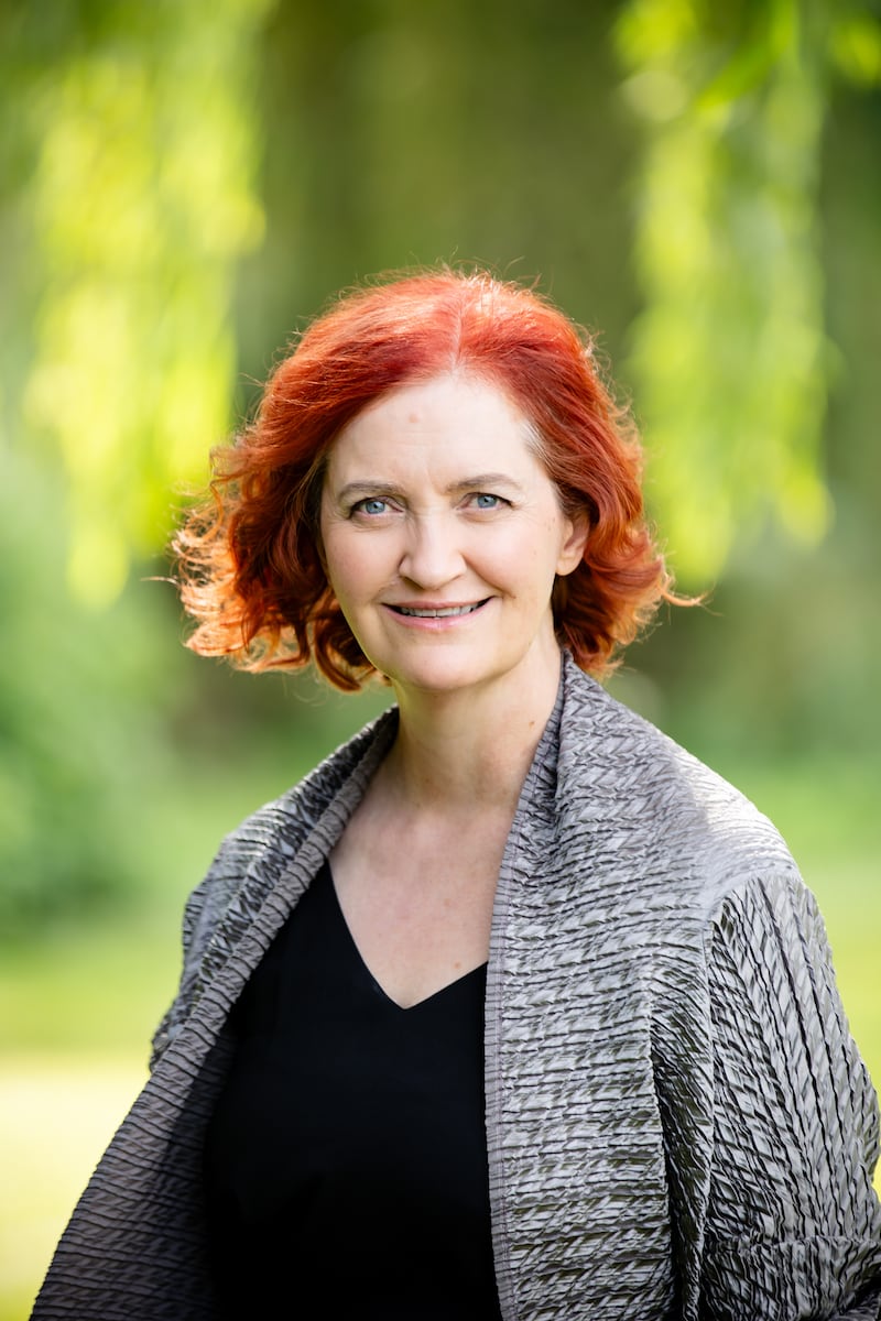 Author Emma Donoghue. Photograph: Woodgate