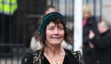 Israel begins intercepting Gaza aid flotilla Catherine Connolly’s sister is part of – The Irish Times