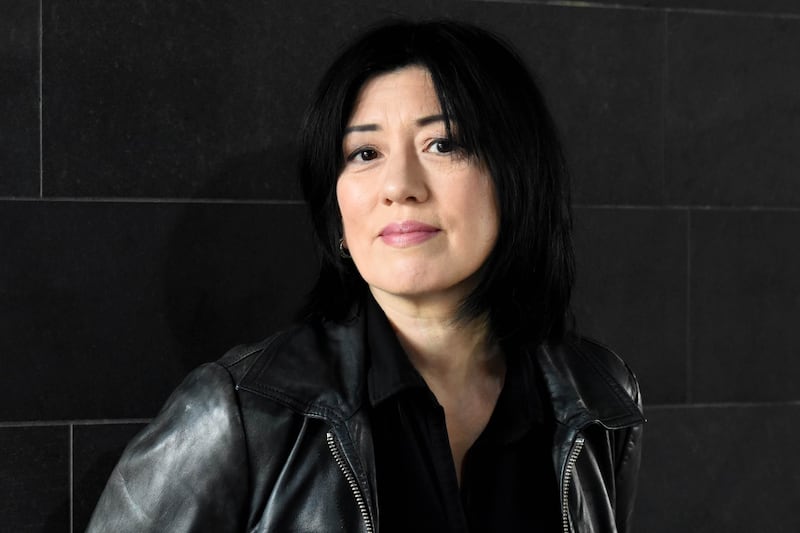 Miki Berenyi. Photograph: Abbey Raymonde