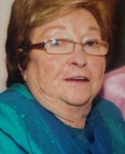 Death Notice of NORA PATRICIA (PAT) VIEL (née O'SULLIVAN-GREENE) (Monkstown, Cork)