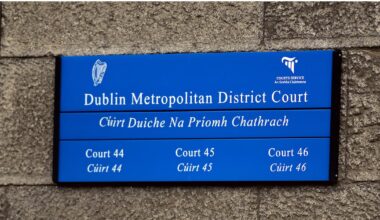 Dublin businessman and co-accused face trial over alleged €700,000 money laundering – The Irish Times