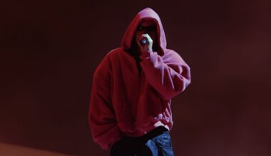 Justin Bieber’s Skylrk Breaks Coachella Merch Sales Records