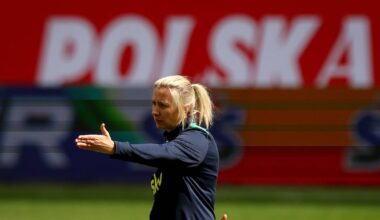 Ireland must keep Barcelona goal queen quiet in World Cup qualifier against Poland – The Irish Times