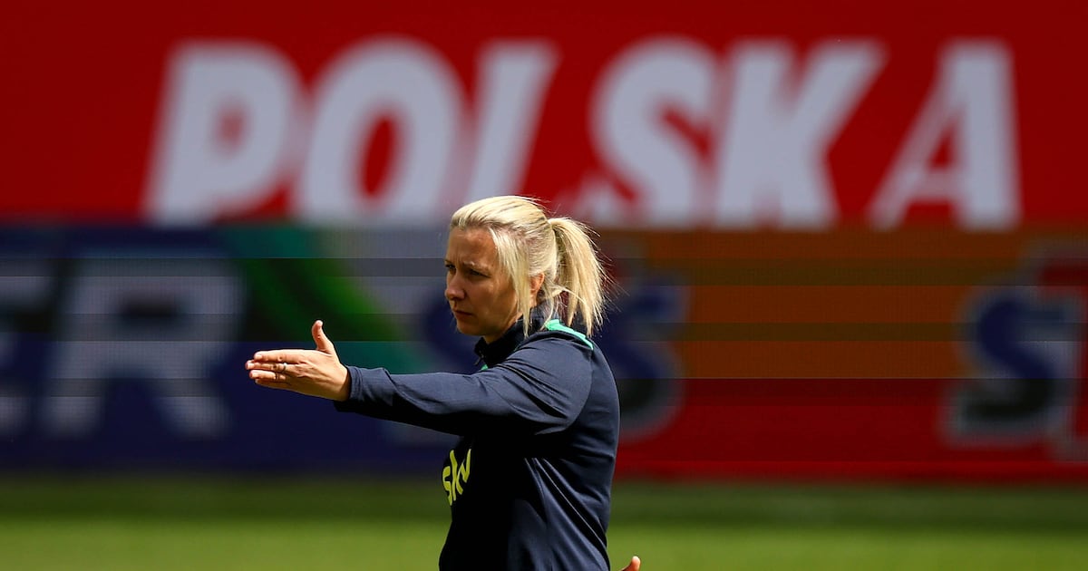 Ireland must keep Barcelona goal queen quiet in World Cup qualifier against Poland – The Irish Times